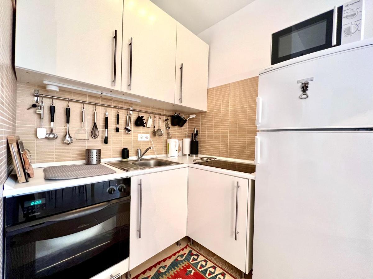 Apartment Aida Ядраново Екстериор снимка