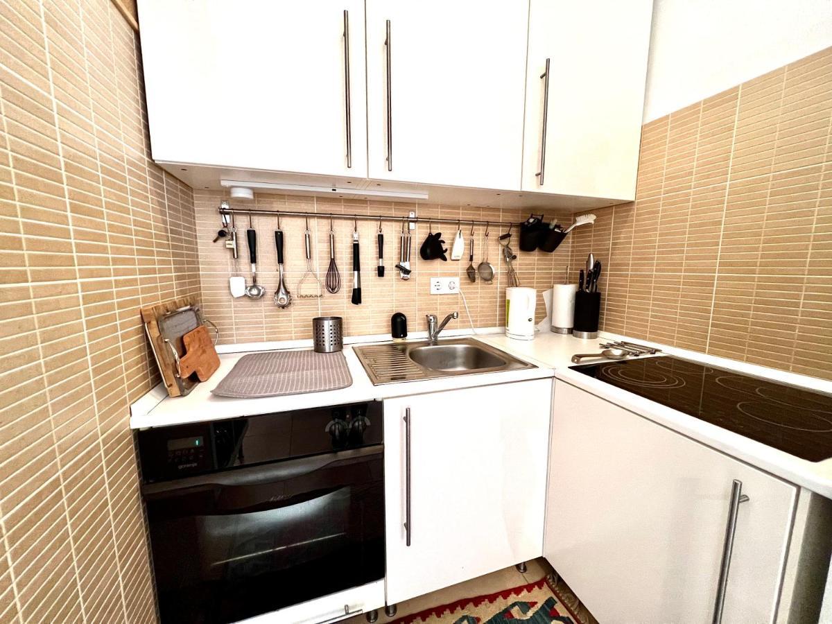 Apartment Aida Ядраново Екстериор снимка